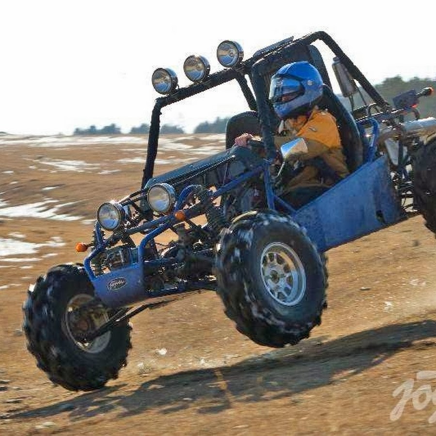 Buggy Scorpion mk1