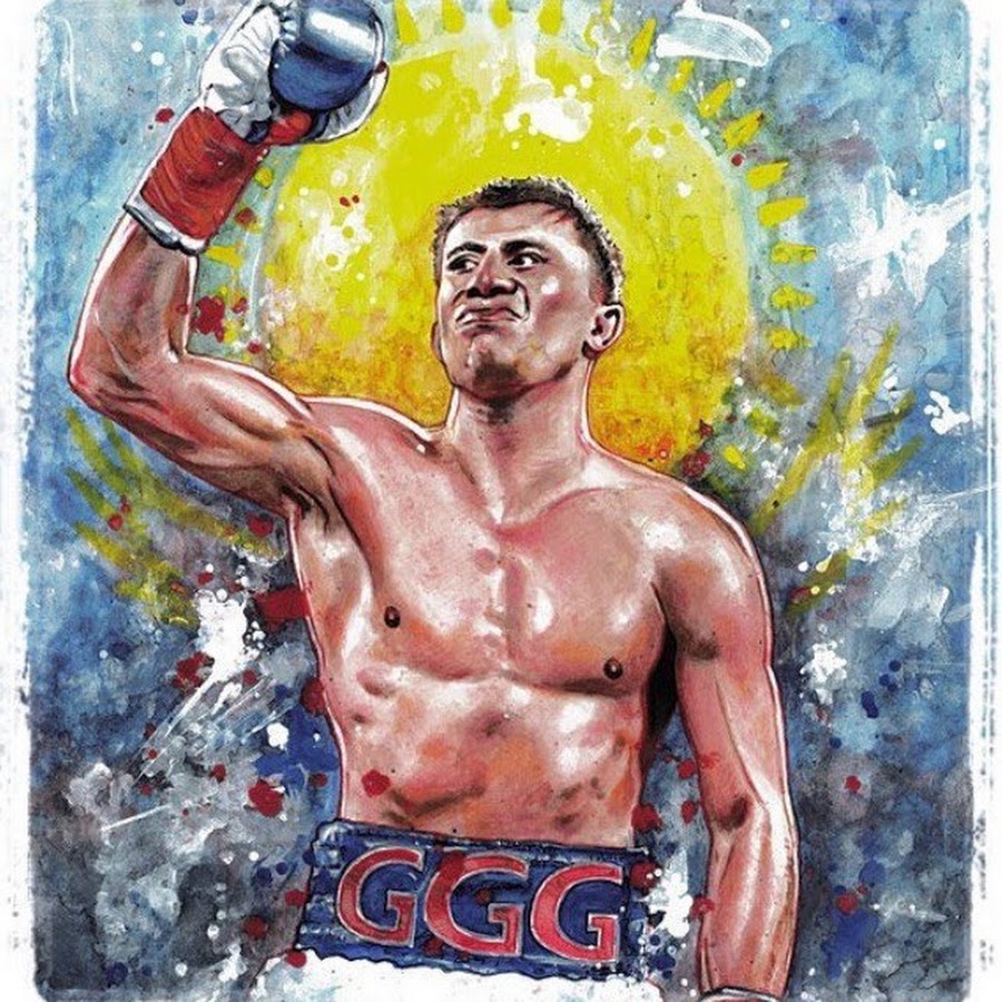 Геннадий Головкин ggg