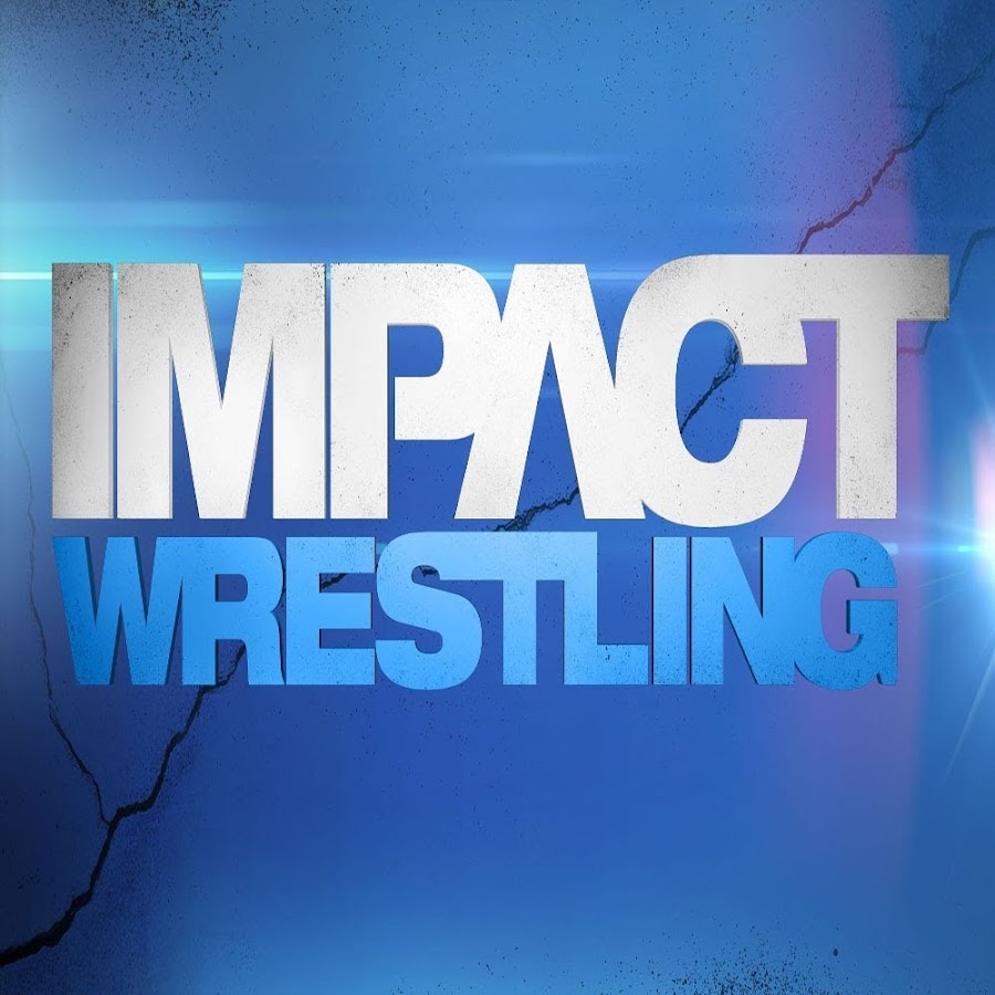 Impact theme. TNA Impact logo.