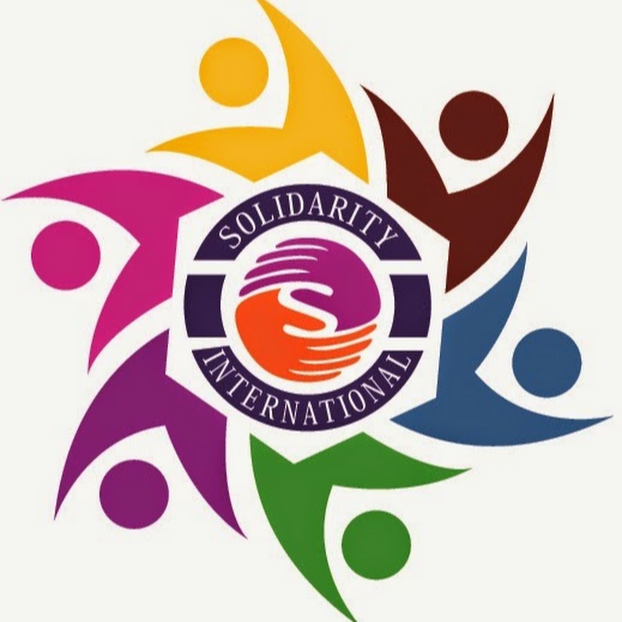 Эмблемы международных. Solidarity logo. Logo solidarity Center. Эмблема международного Союза сказкотерапии. Solidarity University logo.