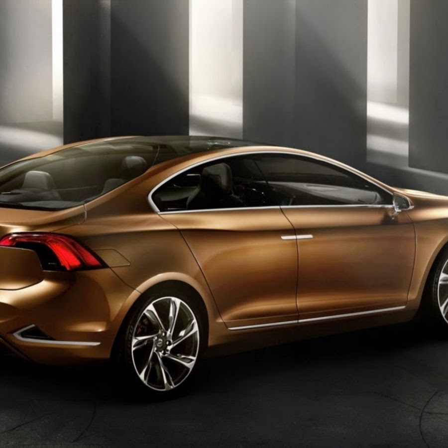 Volvo s60 Concept