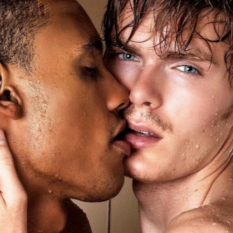 красивый парень целуется с парнем гей фото 88