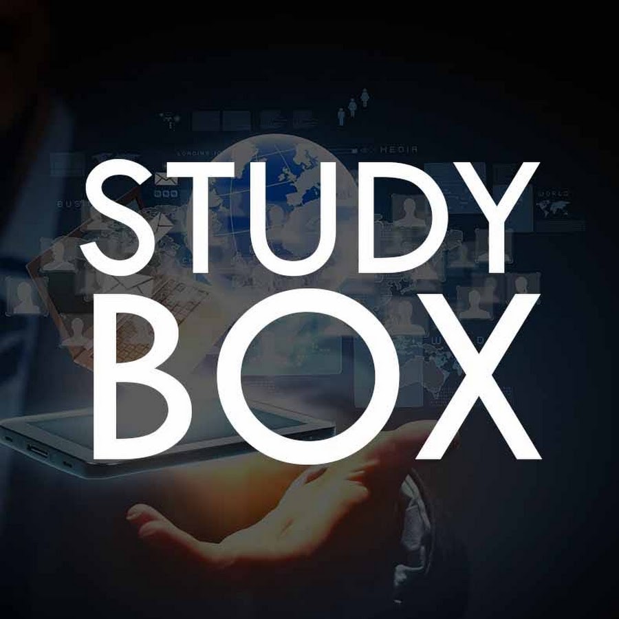 Study the box