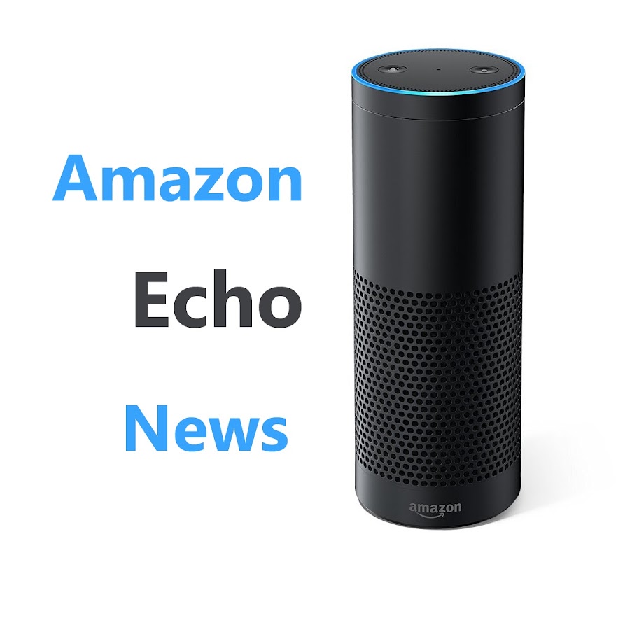 Echo news. Колонка Алекса от Амазон. Echo Speaker.