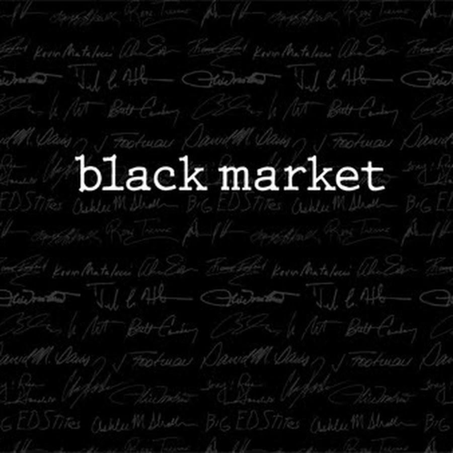 Блэк рынок. Black Market. Back Market. Market надпись. Черный маркетинг.