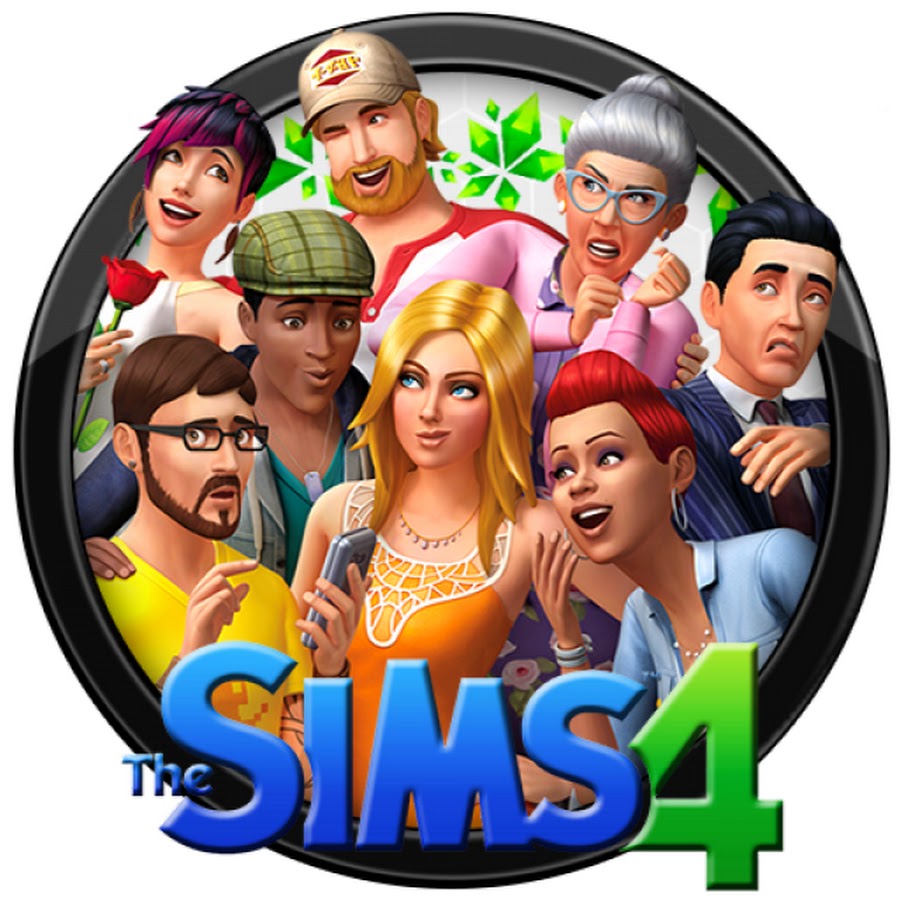 Новые бесплатные 4. Симс. Симс 4 иконка. SIMS 4 логотип. Ярлык симс 4.