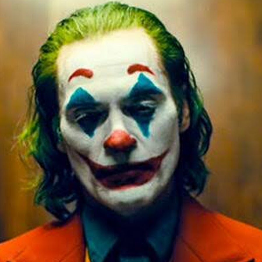 Joker steam profiles фото 10