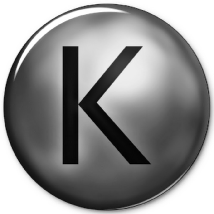 K icon