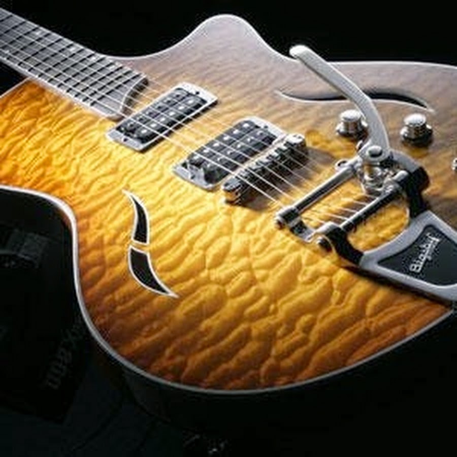 United guitars