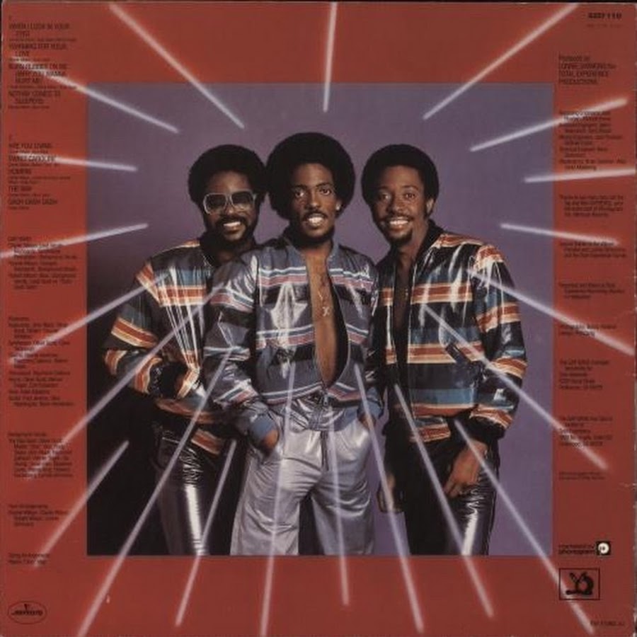 The gap band humpin'