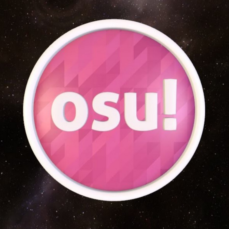 Osu. Оса логотип. Osu лого. Osu картинки.