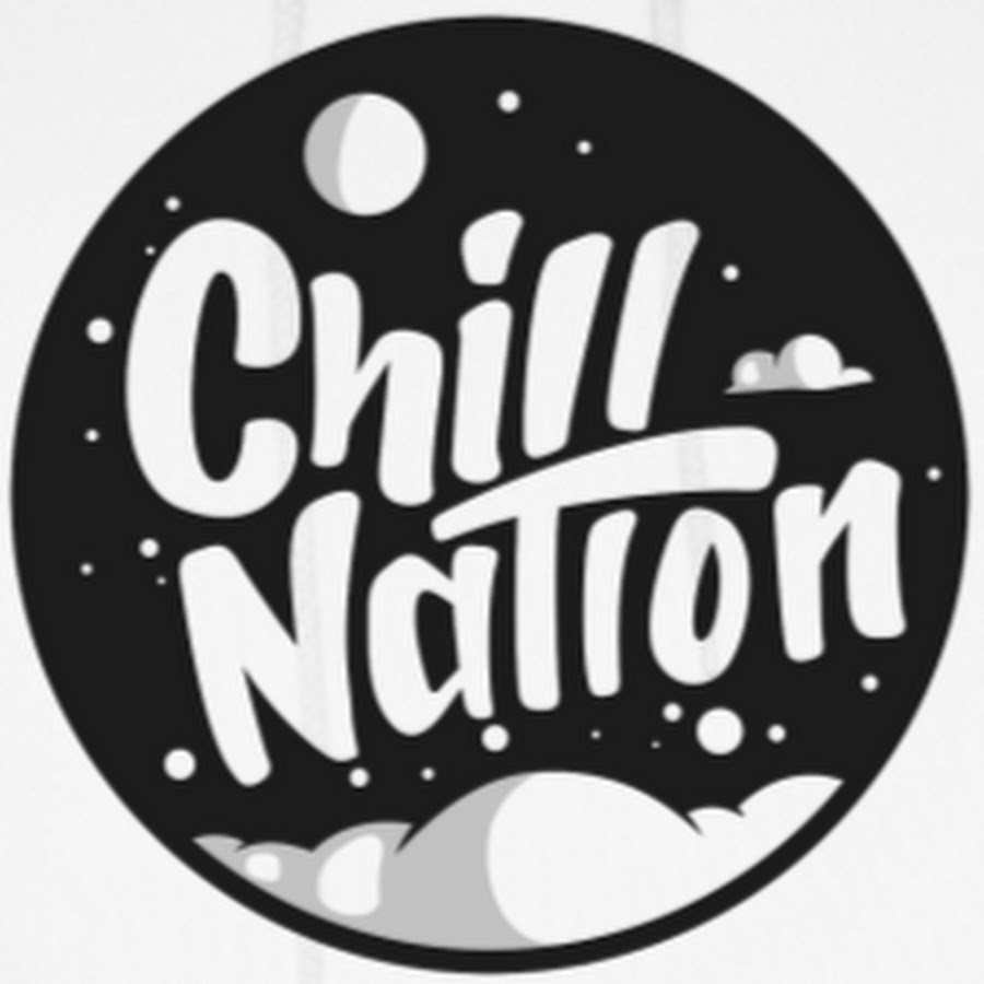 Nation logo. Trap Nation логотип. Чилл лого. Chill Nation logo. Аватарка чилл.