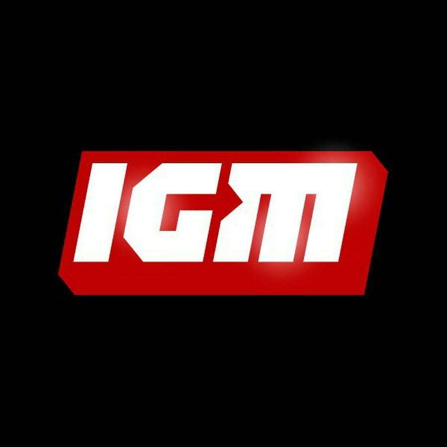 Igm магазин игр. IGM. IGM канал. IGM блоггер. IGM аватарка.