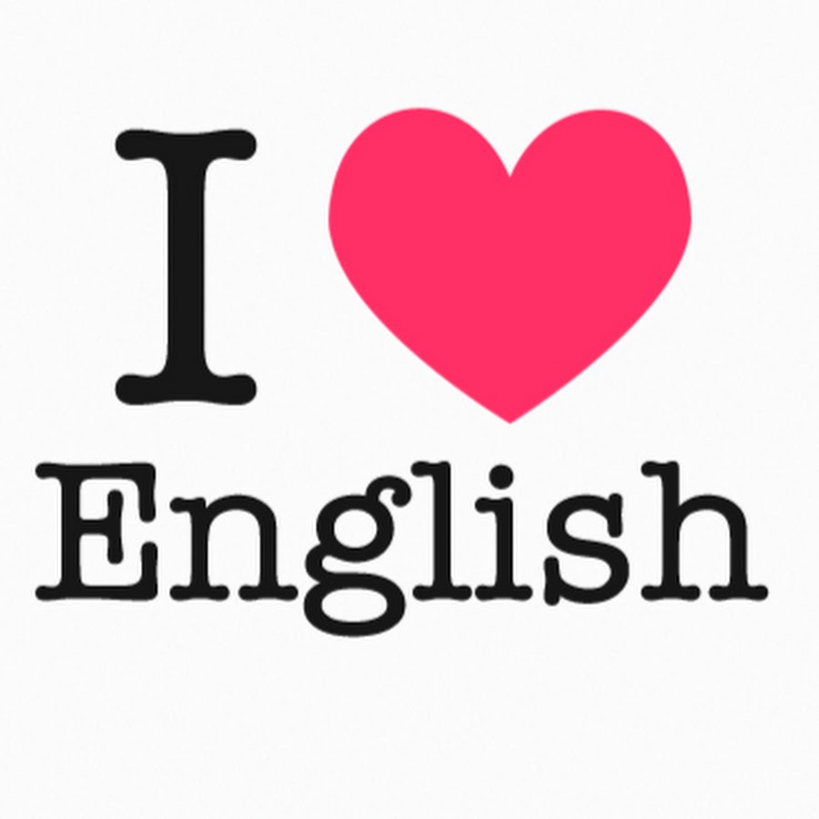 Love english