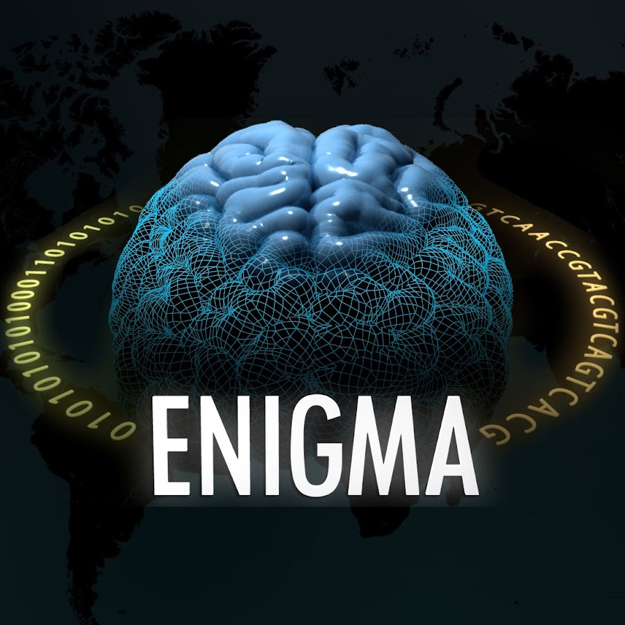 Enigma brain. Мозг Энигма. Энигма тройка. ИТ Энигма. Энигма лайкни.