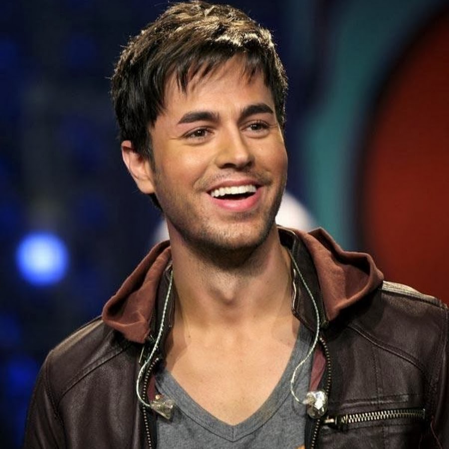 Энрике Иглесиас. Испанский мачо. Enrique Iglesias im a Freak.