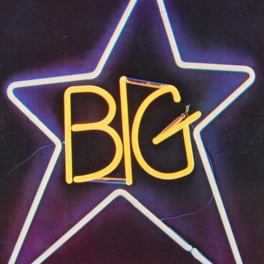 Музыка 40. Big Star. 1972 - #1 Record.