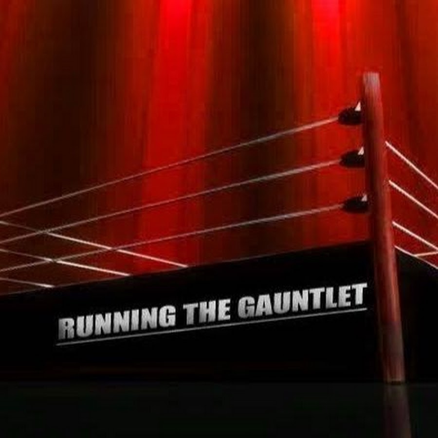 Run the gauntlet com сайт