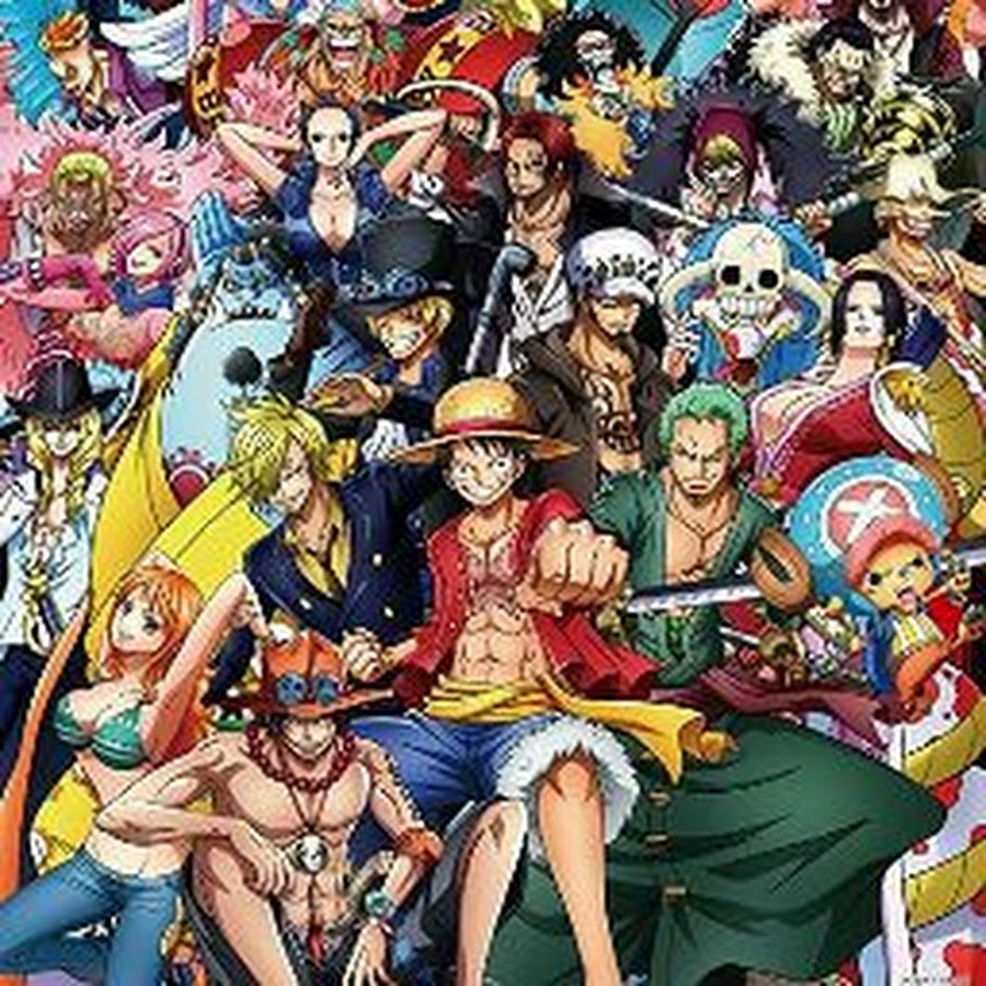 Список персонажей one piece большой куш