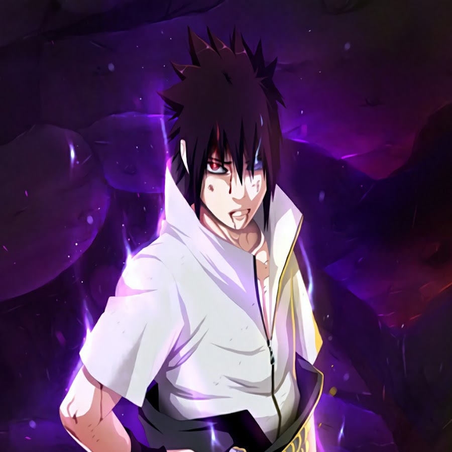 Sasuke steam artwork фото 47