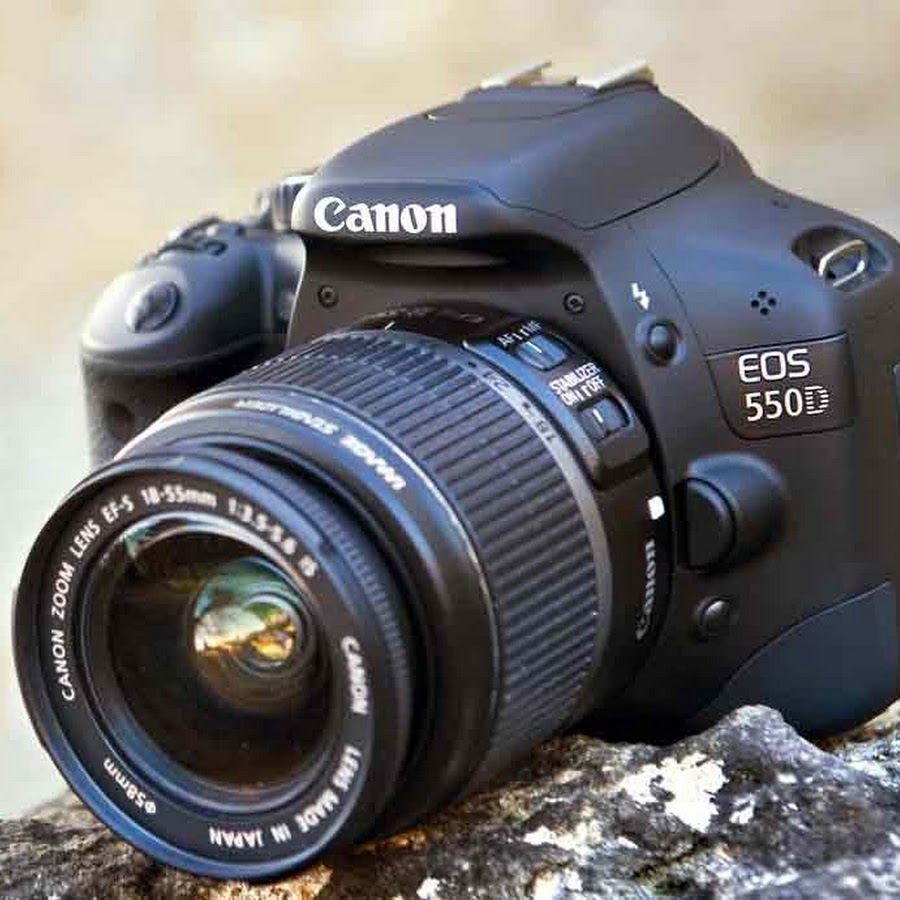 Canon 550 d