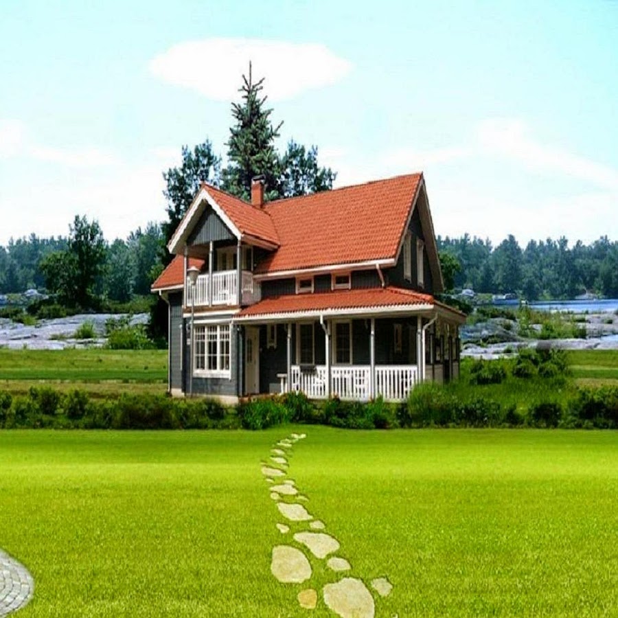 воронины лайф. счастливая семья на даче. красивые загородные дома. семья в домике. фазенда нижнетимкино.