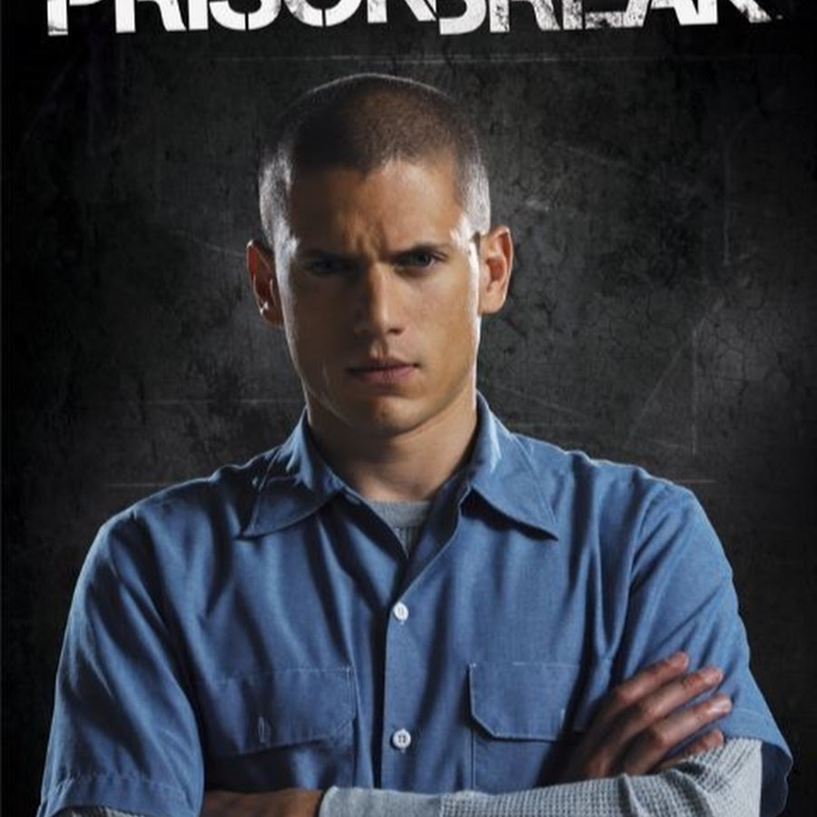 Prison break 1. Вентворт Миллер побег.