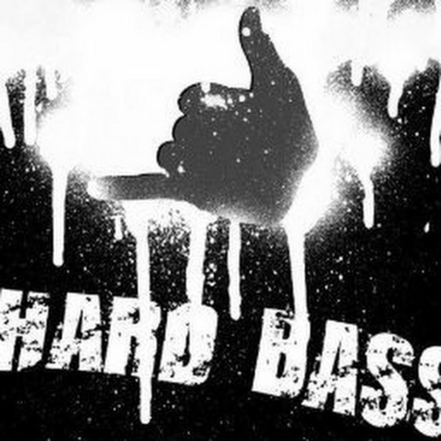 Песню hard bass. Hardbass. Хардбас обложки. Хард басс аватарка. Символ ХАРДБАССА.