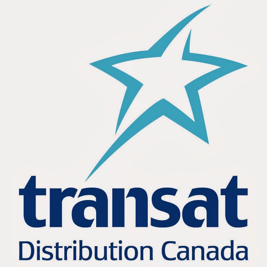 Direct flight. Cargojet logo. Transat France. T.A Inc.