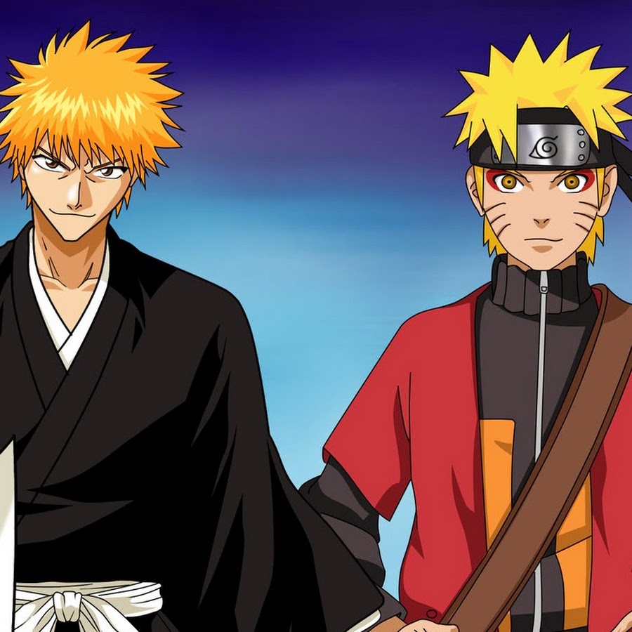 Bleach vs naruto