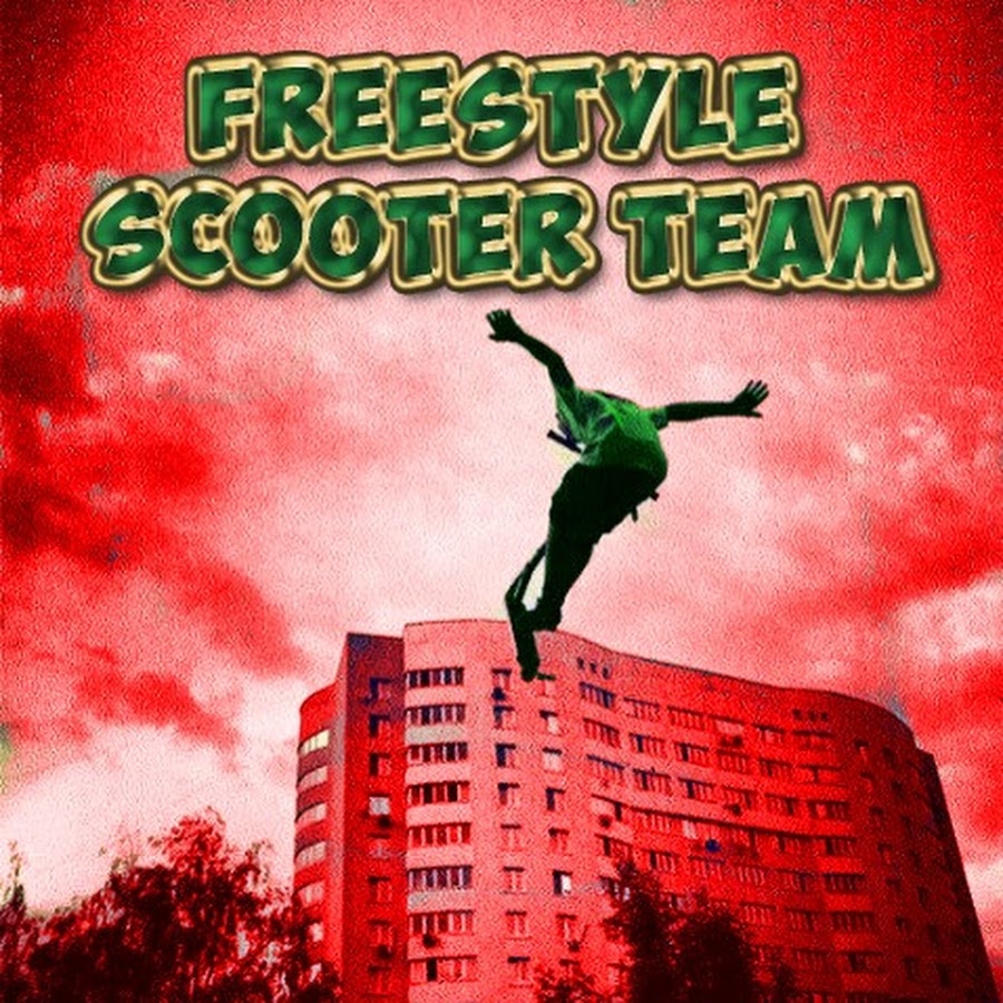 Freestyle team