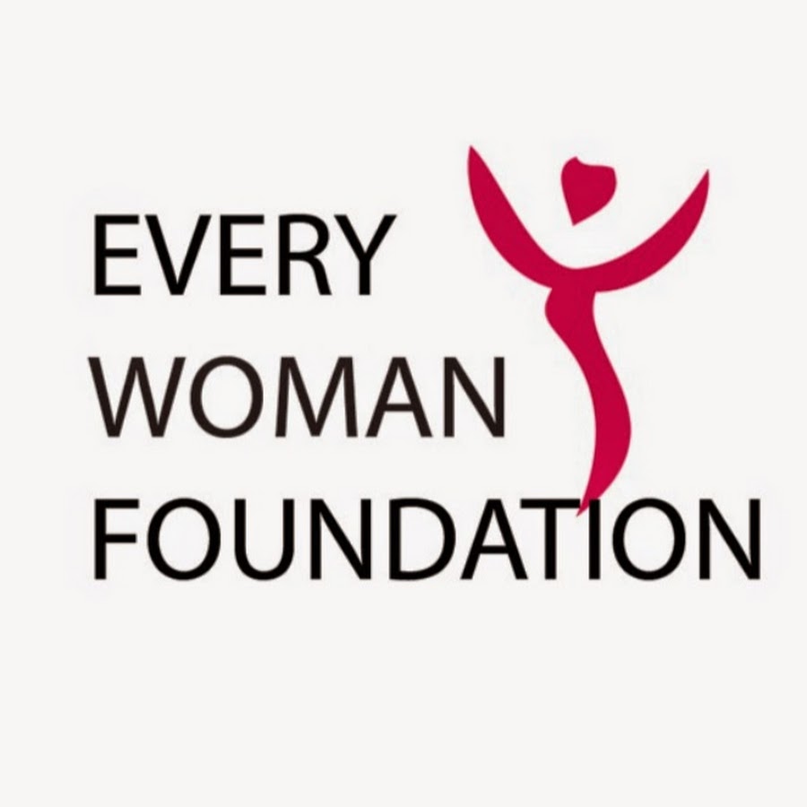 Every woman. Artist of the month логотип. Woman Foundation Club Береснева.