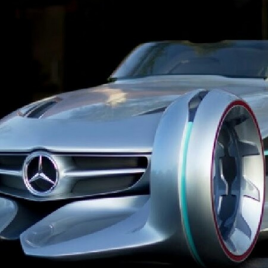 Mercedes Benz Silver Lightning