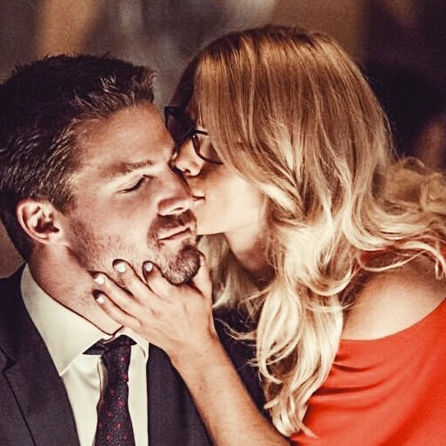 Este canal é dedicado totalmente ao casal Olicity da série Arrow. 