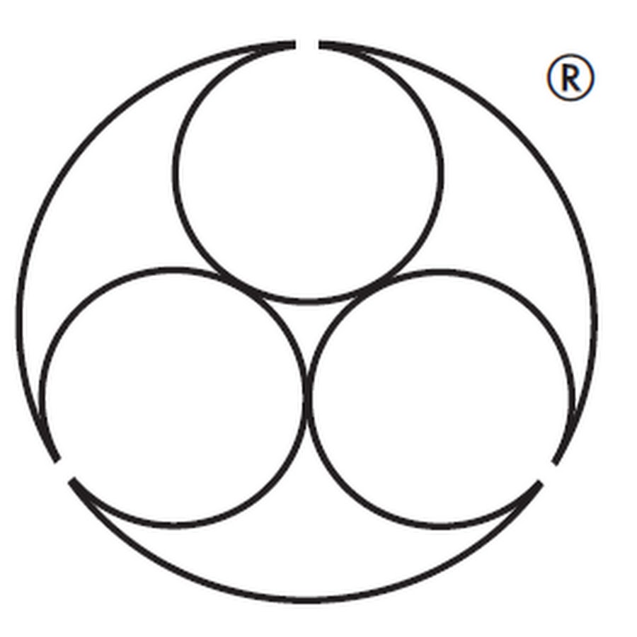 Возьми 3 круга. Круг в круге. Три круга символ. Три круга в одном круге. Знак три круга в круге.