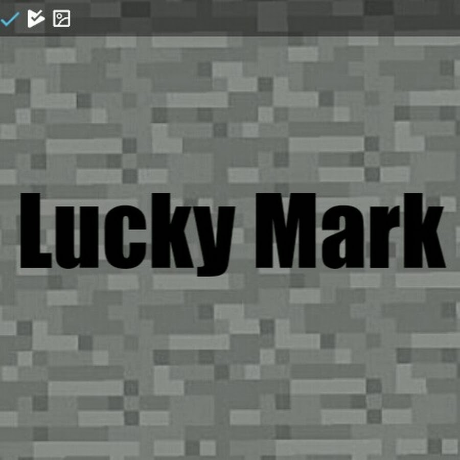 Игру lucky mark. Lucky Mark.