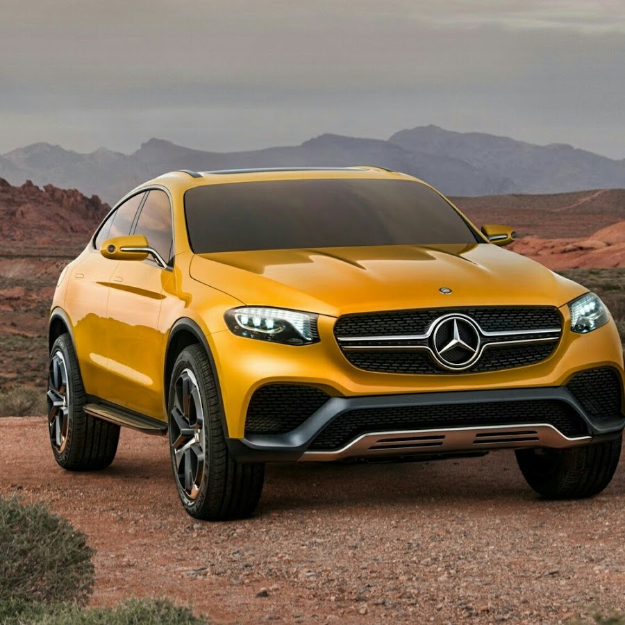 Mercedes Benz Concept 2016