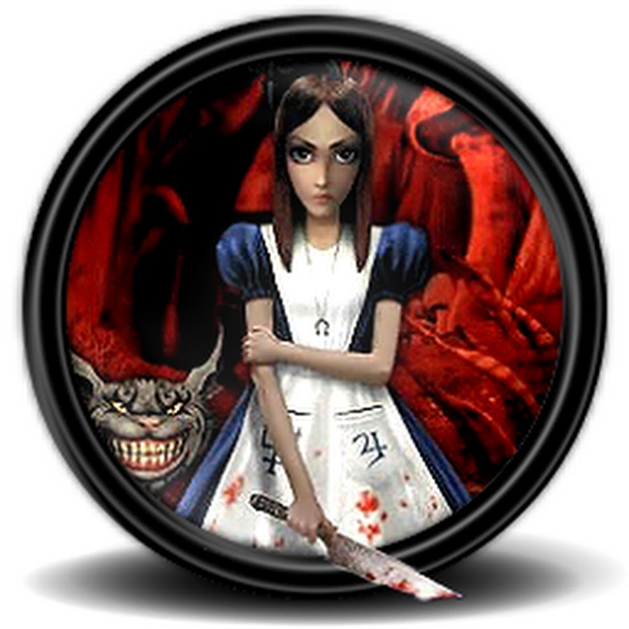 Игры с алисой колонкой. HD значок для Alice American MCGEE.