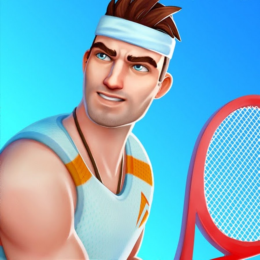 Tennis clash последняя версия. Теннис клэш. Tennis Clash: 3d. Tennis Clash аватарка. Profile Tennis Clash.