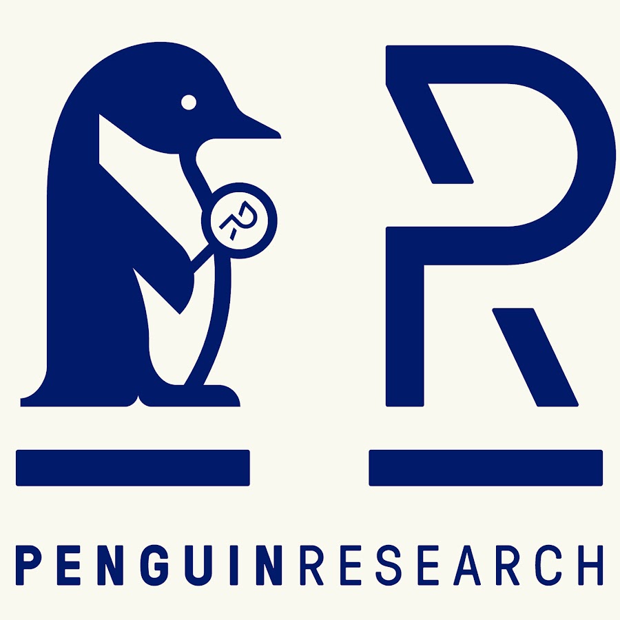 PENGUIN RESEARCH Official Channel - YouTube