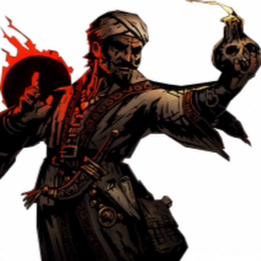 Darkest Dungeon 2 культисты