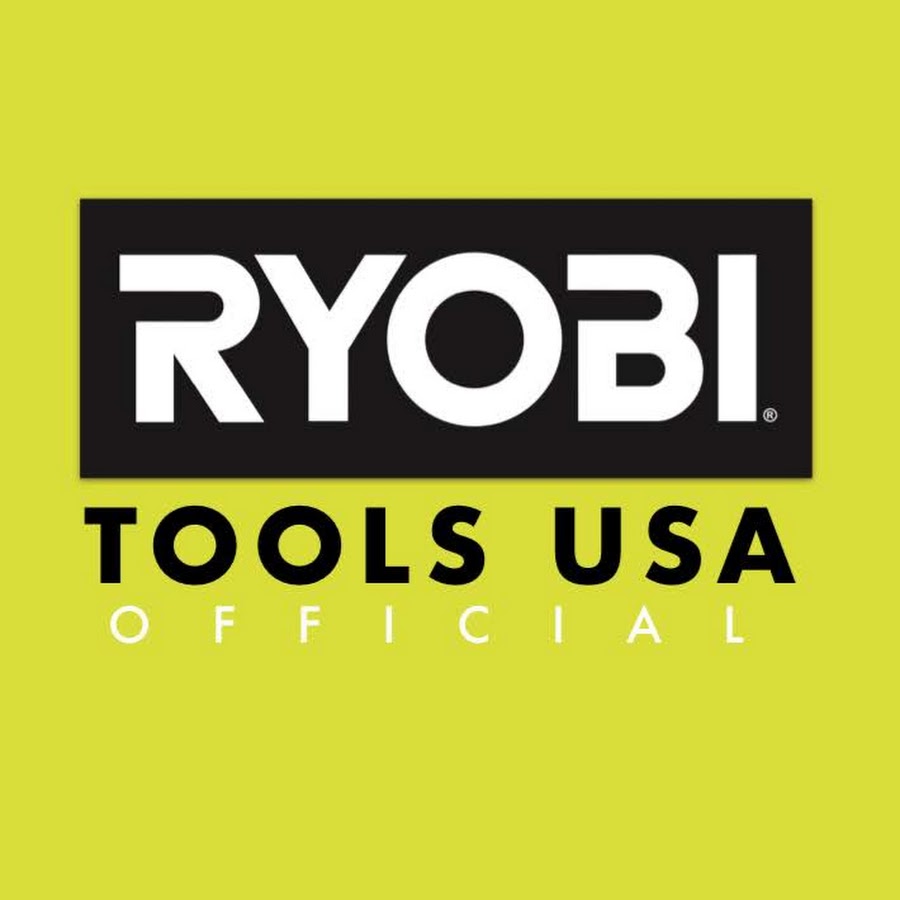 Net dynamisk lade som om RYOBI TOOLS USA - YouTube