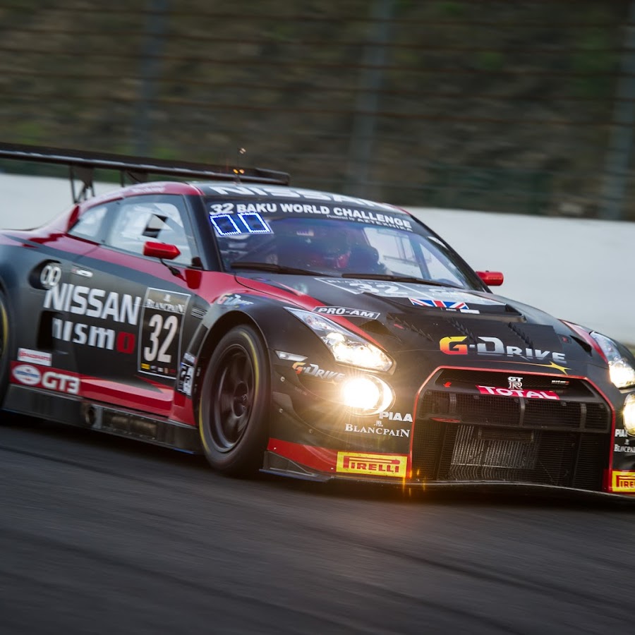 Nissan Nismo gt3