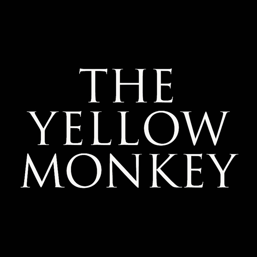 THE YELLOW MONKEY - YouTube