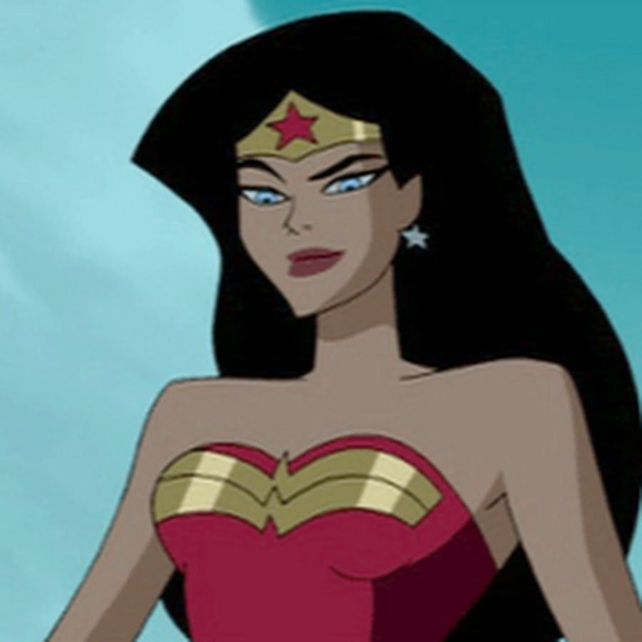 Justice woman. Wonder woman Circe.