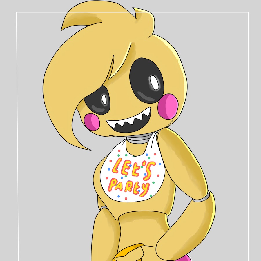 Chica r34. Five Nights at Freddy's чика. Той чика. Той чика красивая. Той чика ФНАФ.