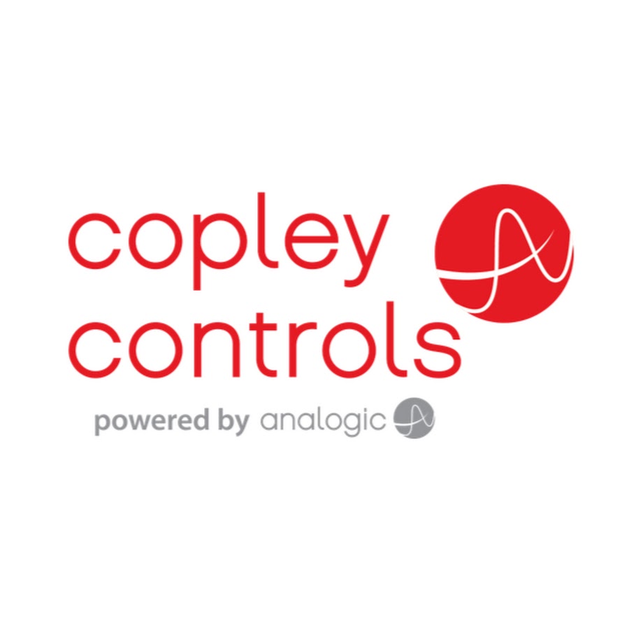 Youtube controls. Copley Controls печать.