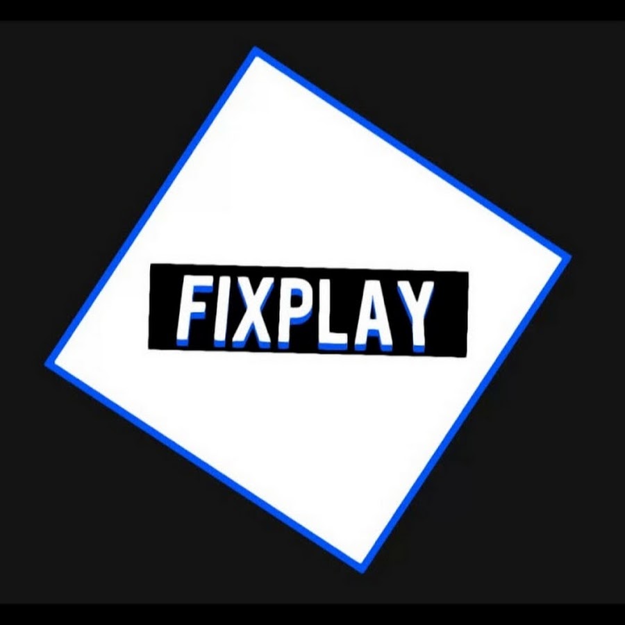 Фикс плей. FIXPLAY аватарка. FIXPLAY надпись. Фикс плей ава. Аватарка фикса.