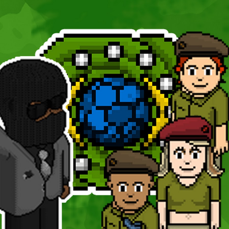 AMAN - Exército Brasileiro - Habbo