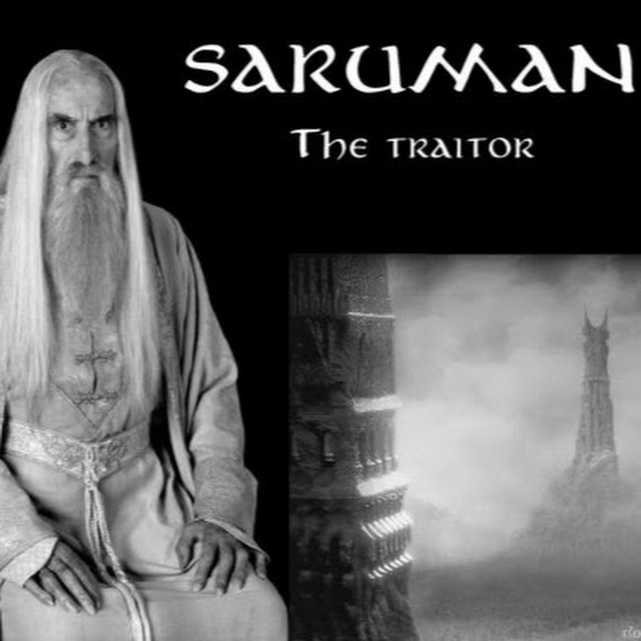 <b>Saruman</b> Warface.